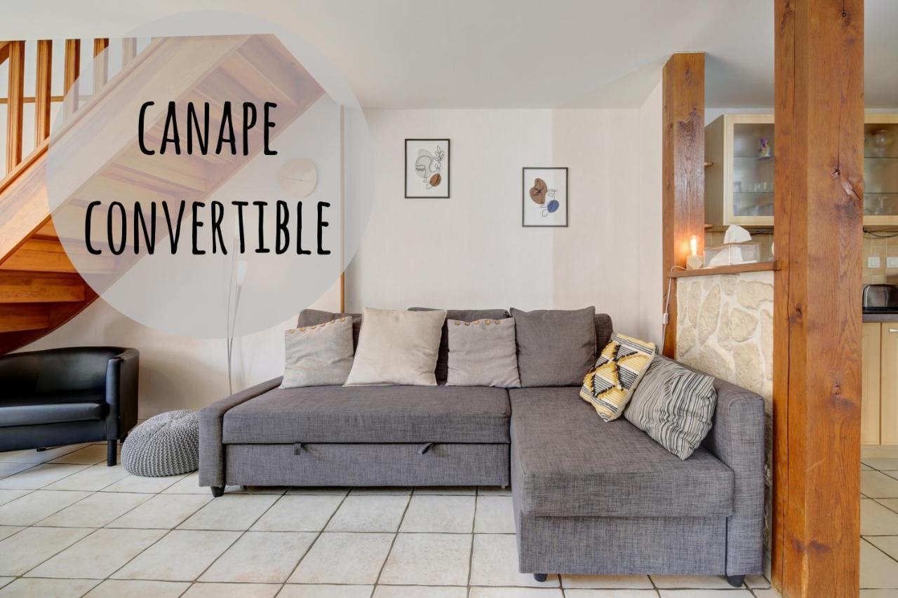 Apartament Le Fournil Chouilly Zewnętrze zdjęcie