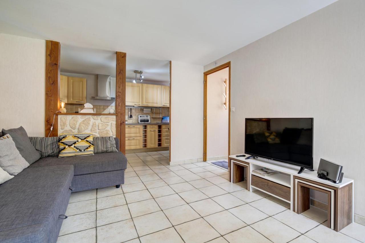 Apartament Le Fournil Chouilly Zewnętrze zdjęcie