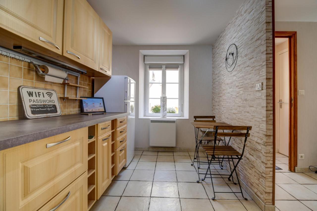 Apartament Le Fournil Chouilly Zewnętrze zdjęcie