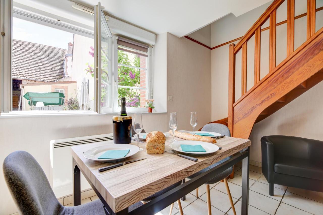 Apartament Le Fournil Chouilly Zewnętrze zdjęcie