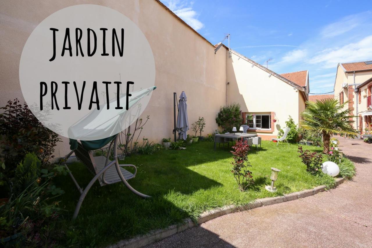 Apartament Le Fournil Chouilly Zewnętrze zdjęcie