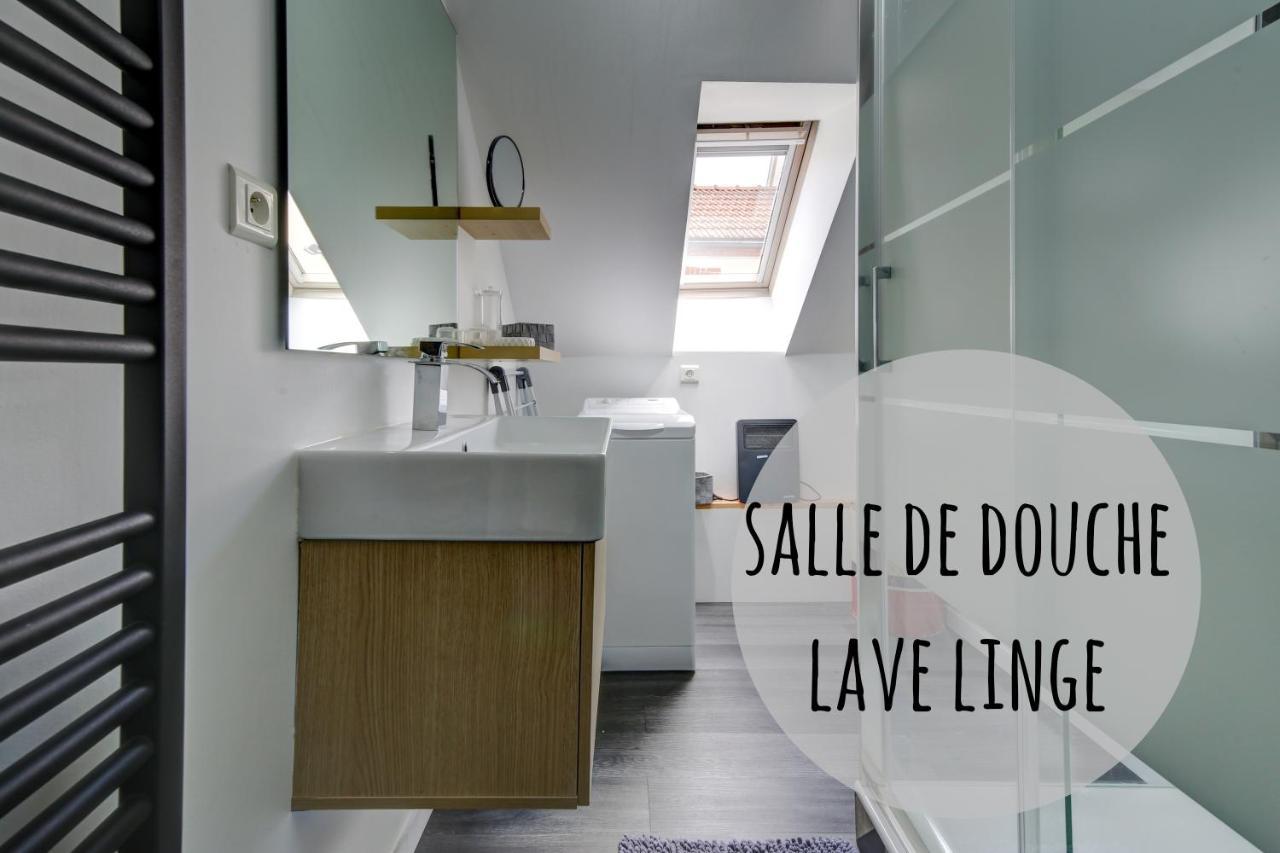 Apartament Le Fournil Chouilly Zewnętrze zdjęcie
